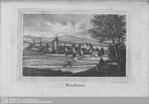 Klein-Bautzen : zu Lieferung 71