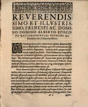 Disputatio Medica. Quam D.O.M.A. De Viribvs Medicamentorvm In Genere