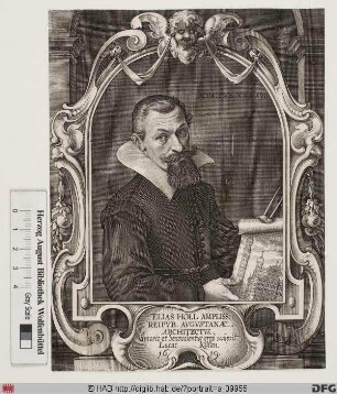 Bildnis Elias Holl