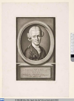 Io. Georg Heinrich Feder