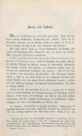 1-12 Streik und Lockout