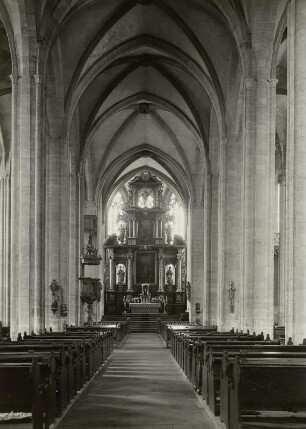 Stiftskirche Sankt Severi