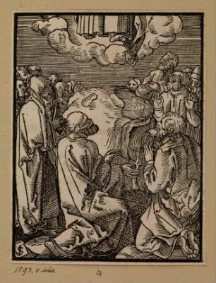 Die Himmelfahrt