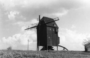 Wermsdorf-Luppa. Bockmühle