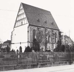 Evangelische Marienkirche, Ehemalige Wallfahrtskirche