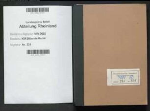 Landesberufsverband bildender Künstler Nordrhein-Westfalen e.V., Düsseldorf.