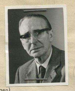 Ernst Käsegerg