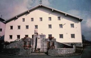 Fotografie: Landbewirtschaftung, Siedlungswesen, Betriebsgebäude