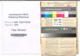 : Tapp, Nikolaus