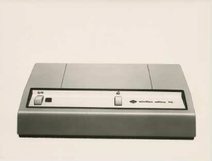 Diktiergerät "minifon office TD" der Telefunken AG