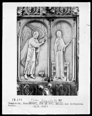 Verkündigung an Maria
