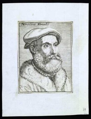 Tartaglia, Niccolò