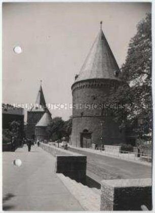 Goslar im Harz, Das Breite Tor