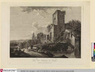 Vue des Environs de Verone