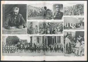 La conflagración europea [Fotografías]