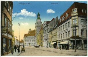 Döbeln. Obermarkt