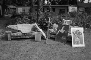 Berlin-Pankow : In Berlin-Pankow, Heinrich-Mann-Strasse
