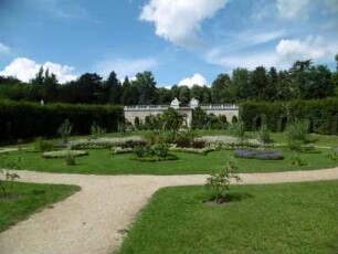 Potsdam: Schloßpark Sanssouci