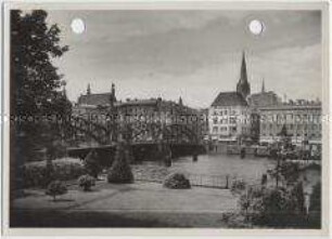 Stettin, Hansabrücke