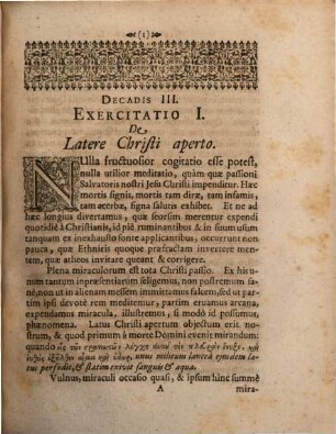 Georgii Wolfgangi Wedelii Exercitationum Medico-Philologicarum Sacrarum Et Profanarum Decas ..., 3