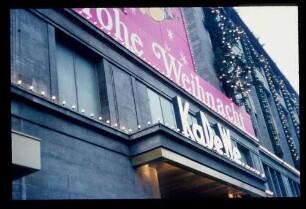 KaDeWe 28.11.70.