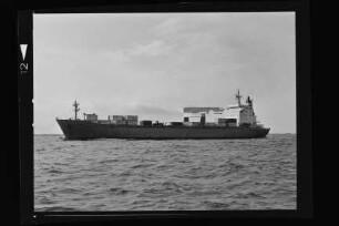 Usambara (1977), Cosima, DAL Charter, Hamburg