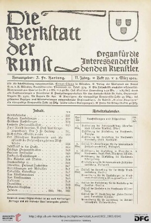 Inhalt / Arbeitskalender / Geplante Ausstellungen / Eröffnete Ausstellungen / Laufende Preisausschreiben