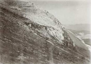 Oberer Stübelgletscher, Nordnordwest-Chimborazo, 5500 m
