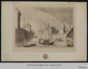 Il Gran Teatro di Venezia : San Giorgio Maggiore
