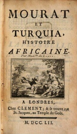 Mourat Et Turquia : Histoire Africaine. 1