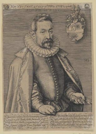 Bildnis des Jan Nicquet