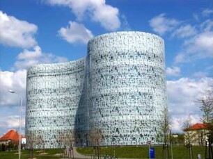 Cottbus: Universitätsbibliothek/Informations-, Kommunikations- und Medienzentrum
