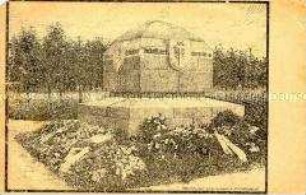 Das Kriegerdenkmal in Wilhelmshaven