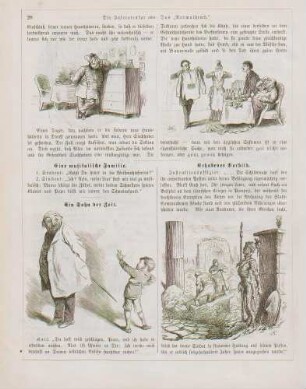 "Die Inseratenkur oder: Das 'Normalhemd'" "Ein Sohn der Zeit" "Erhabenes Vorbild"