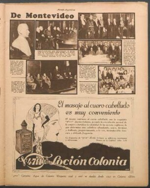 De Montevideo [Fotografías]