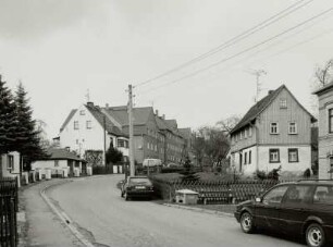 Straße, Fraureuth