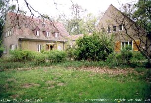 Schulfarm Scharfenberg / Lehrerwohnhaus; Berlin, Reinickendorf