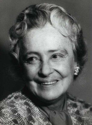 Käthe Haack, 11. Aug. 1982, 85 Jahre