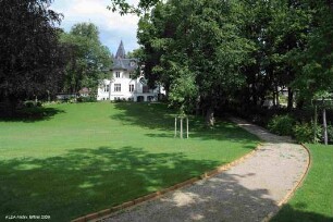 Garten Esmarch; Berlin, Steglitz-Zehlendorf