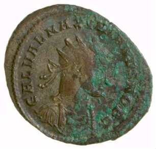 Münze, Antoninian, 293 - 295