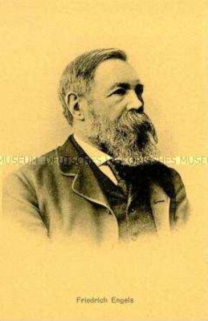 Friedrich Engels