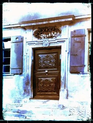 Haustüre