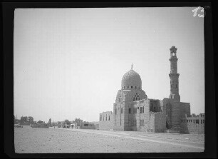 Kairo (Ägypten): Grabmoschee von Sultan Kait-Bay bzw. Qait-Bey ("Moschee Barkub")