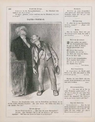 "Logischer Rückschluß"