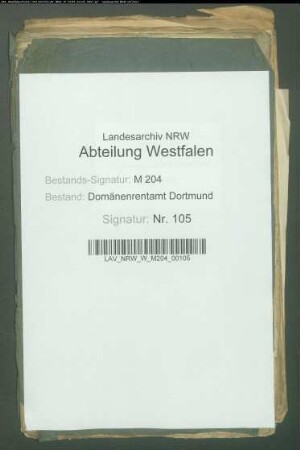 Der Rohlands-Kotten (Krämers-Kotten) in Brackel: Verpachtung, Umwandlung der Abgaben in Geldrente; später Ablösung.