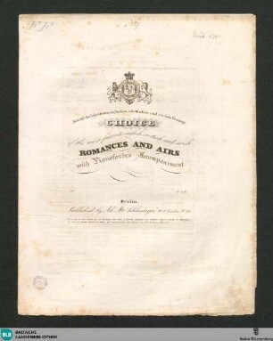 7: Rule Britannia : englisches Volkslied