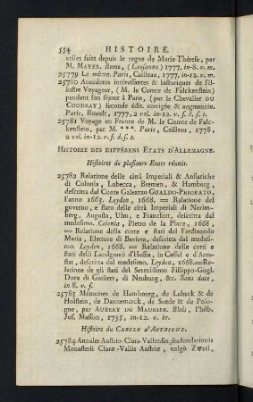 554-567, Histoires de plusieurs Etats réunis...