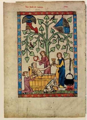 Codex Jakob von Warte