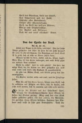 153-161, 22. Von der Quelle der Kraft
