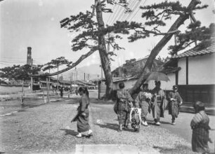 Straßenansicht : Straßenansicht in Busan